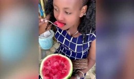 网红黑妹吃瓜,揭秘网红圈幕后故事