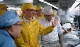 富士康人员爆料视频曝光,揭秘工厂真实工作环境与待遇