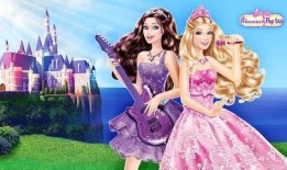 芭比全部在线观看,全网热映，梦幻童话世界等你探索