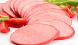 网红吃瓜红肠图片高清壁纸,高清壁纸下的美食诱惑