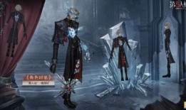 第五人格最新精华爆料,神秘角色降临，惊悚冒险再升级！