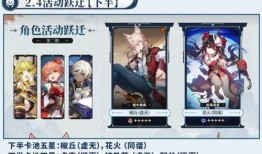 最新版的卡池角色爆料,神秘英雄集结，战力升级！