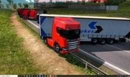 欧洲卡车最新爆料视频,揭秘最新车型与性能亮点