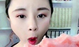 西安网红美女吃瓜,一场视觉与味蕾的盛宴