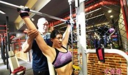 成都健身爆料事件视频,真相与争议交织的健身圈风云