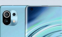 小米11 最新爆料图,外观设计大揭秘，性能参数再升级！”