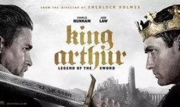 电影亚瑟王在线观看,传奇再续，王者归来