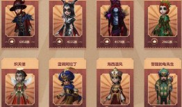 第五人格周年庆最新爆料,揭秘全新爆料，狂欢盛宴即将开启！