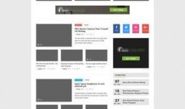 新闻爆料主页模板,新闻爆料主页模板背后的秘密与技巧