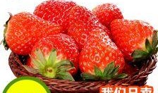 丹东草莓爆料视频,口感鲜美，品质上乘，带你领略东北草莓魅力