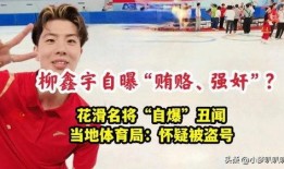 柳鑫宇最新爆料视频,揭秘背后惊人真相！